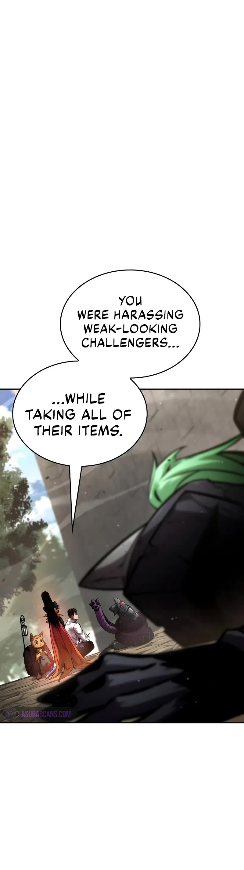 Boundless Necromancer Chapter 114 page 6 - Chapter 114