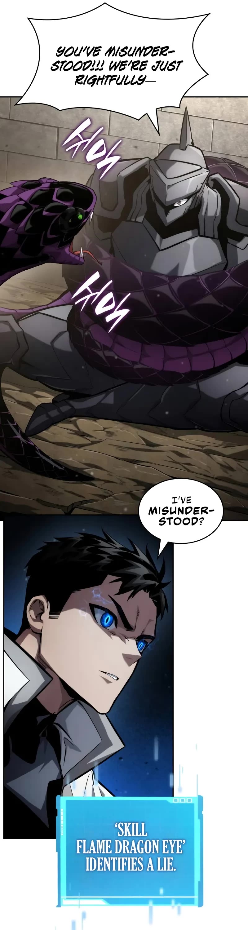 Boundless Necromancer Chapter 114 page 7 - Chapter 114