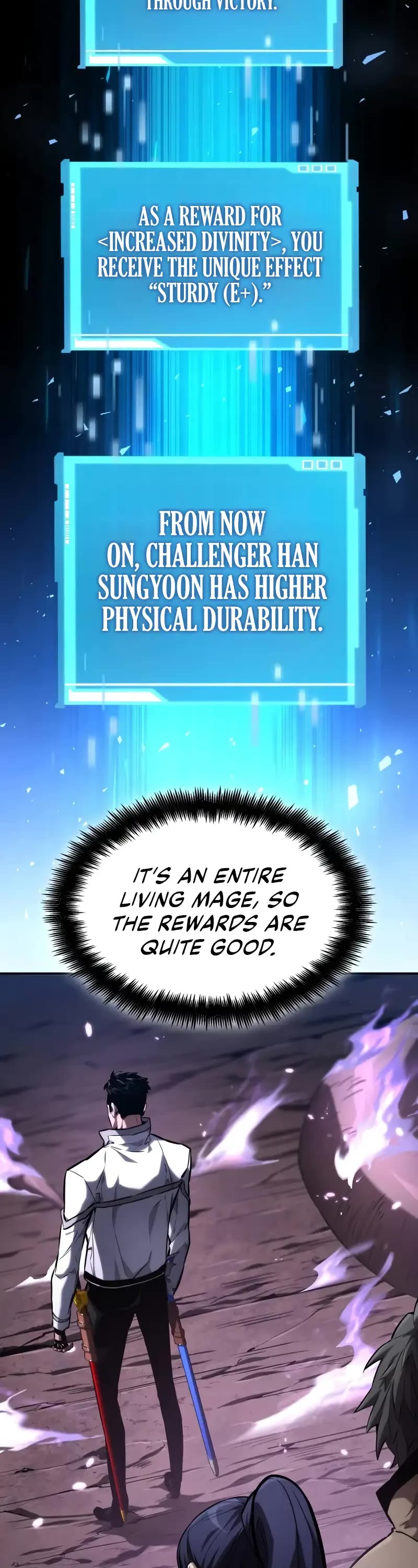 Boundless Necromancer Chapter 115 page 16 - Chapter 115