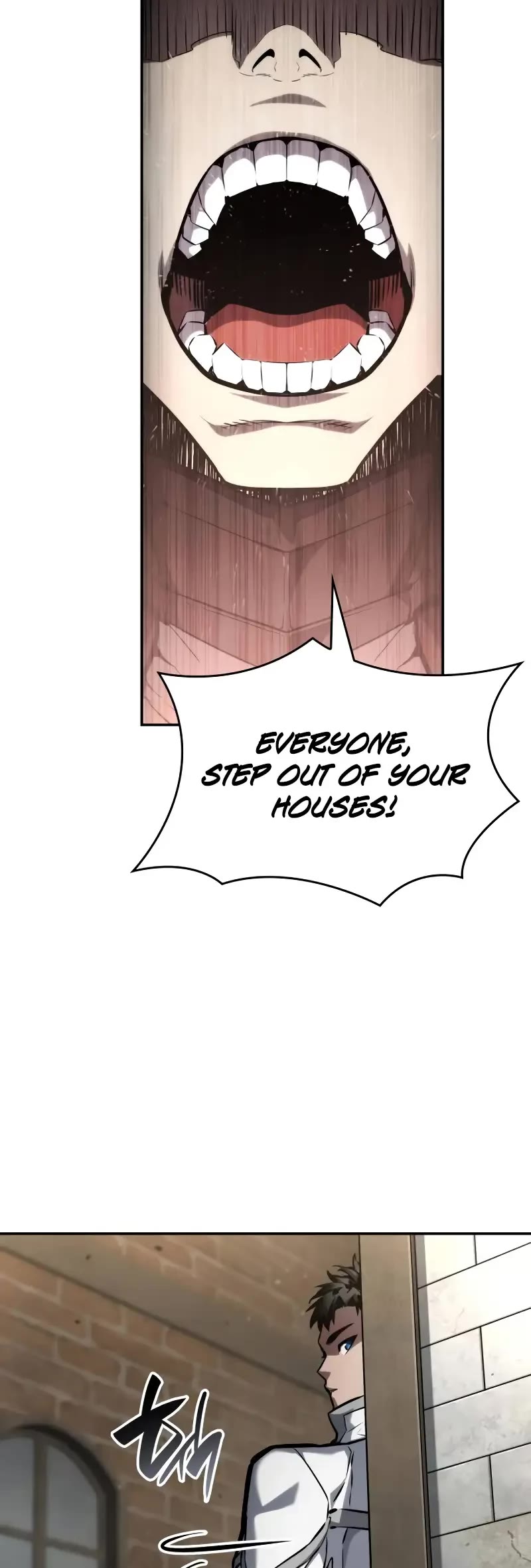 Boundless Necromancer Chapter 115 page 28 - Chapter 115