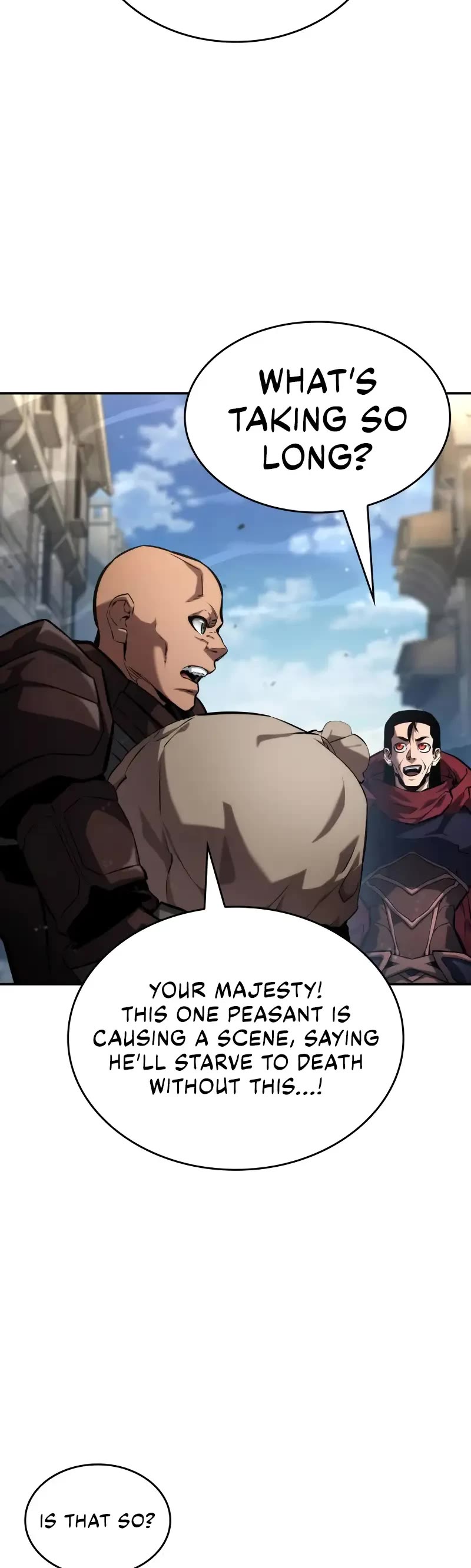 Boundless Necromancer Chapter 115 page 38 - Chapter 115