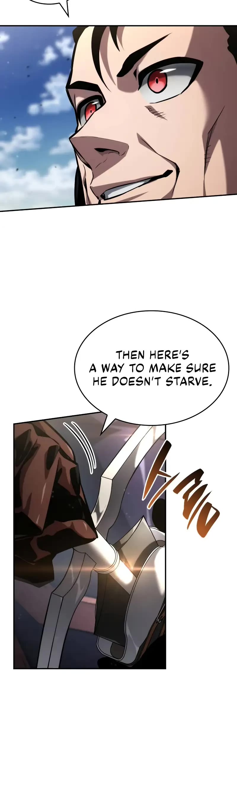 Boundless Necromancer Chapter 115 page 39 - Chapter 115