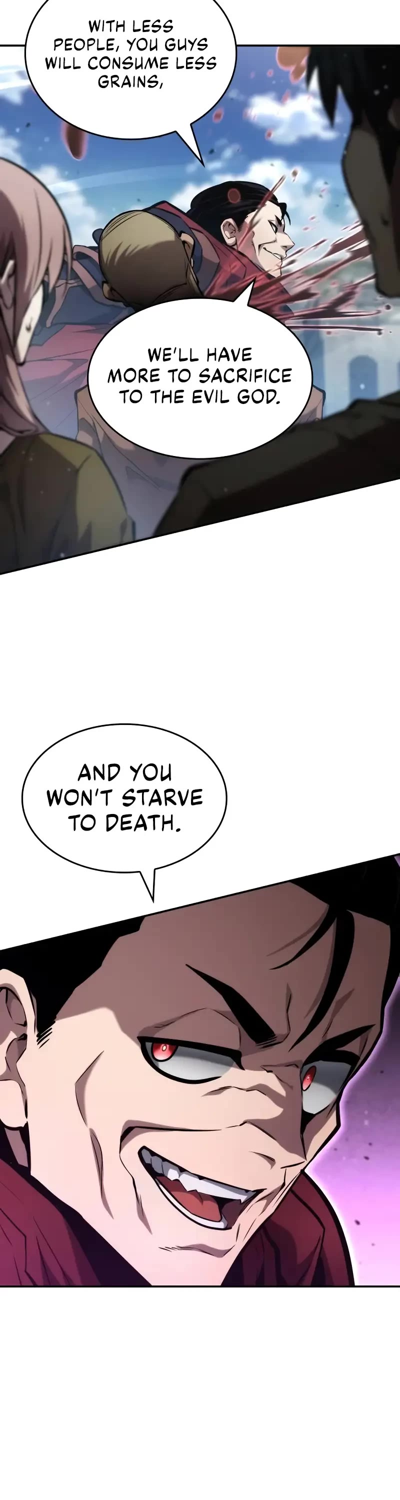 Boundless Necromancer Chapter 115 page 41 - Chapter 115