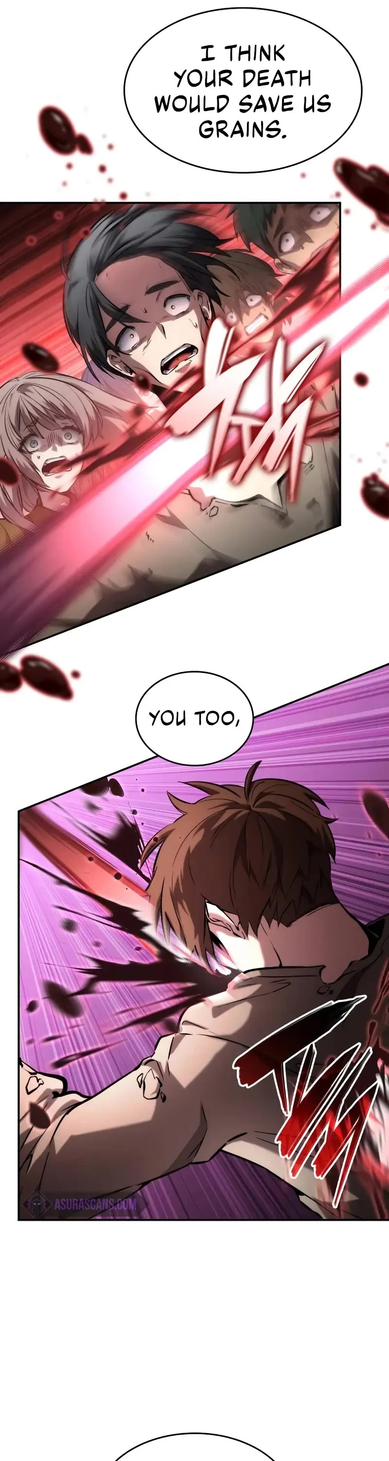 Boundless Necromancer Chapter 115 page 42 - Chapter 115