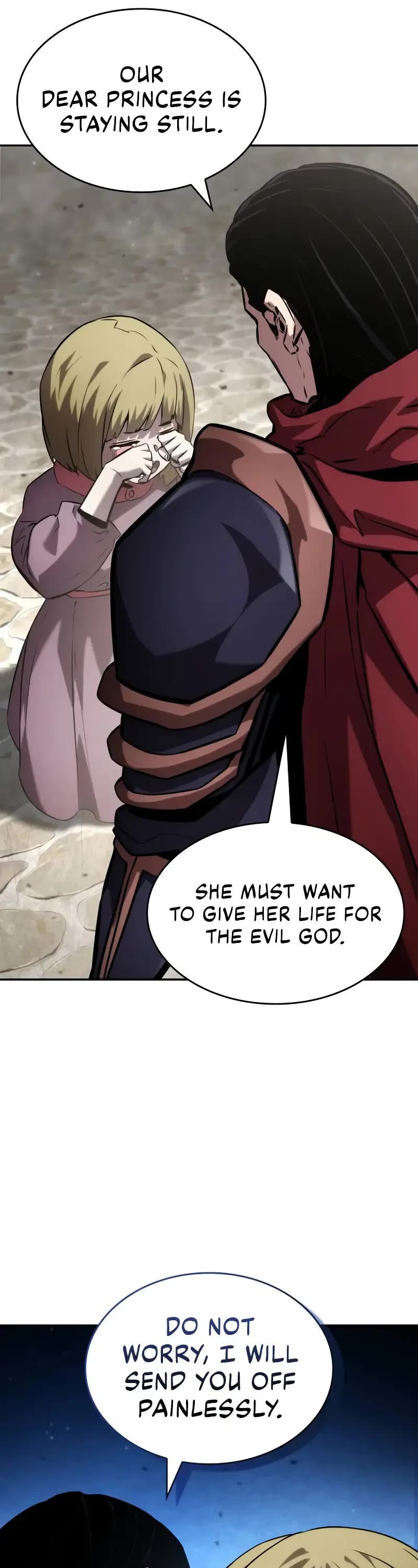 Boundless Necromancer Chapter 115 page 45 - Chapter 115