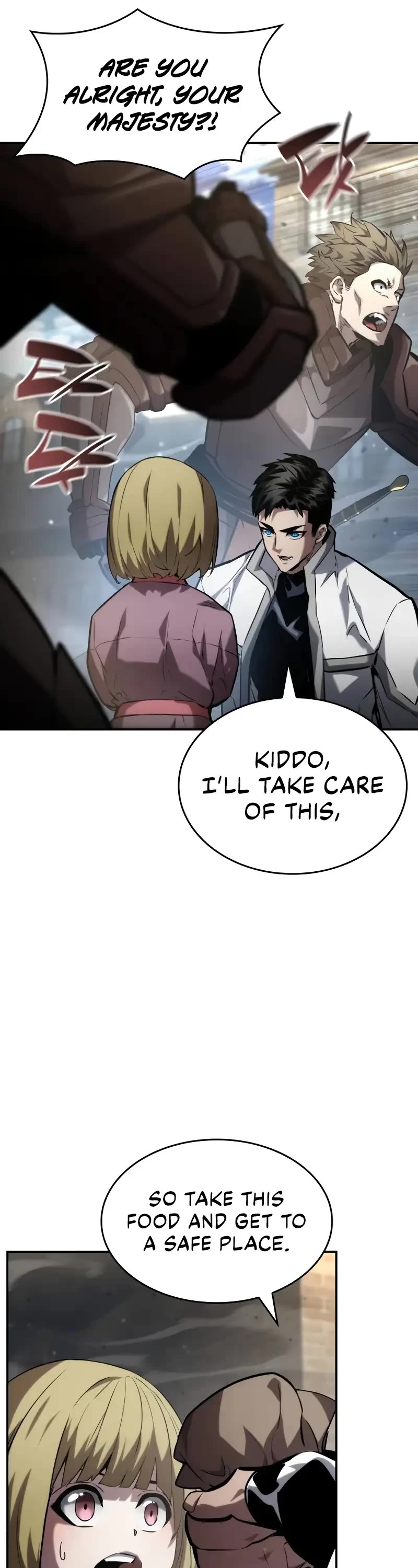 Boundless Necromancer Chapter 115 page 60 - Chapter 115
