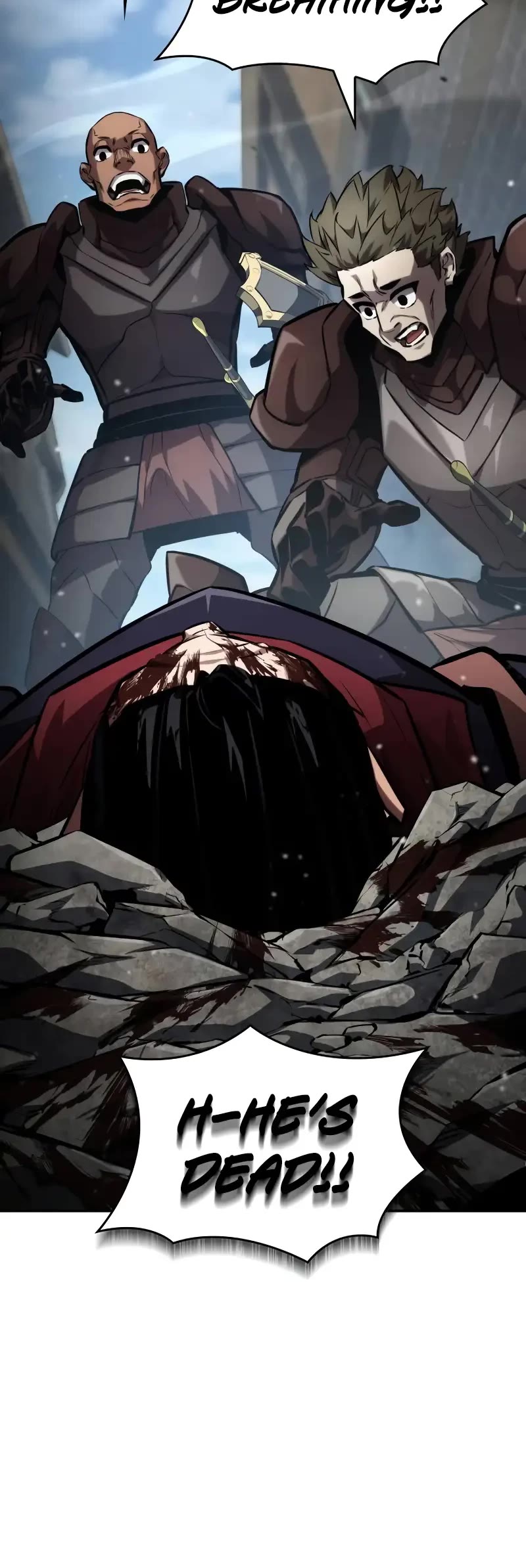 Boundless Necromancer Chapter 115 page 64 - Chapter 115