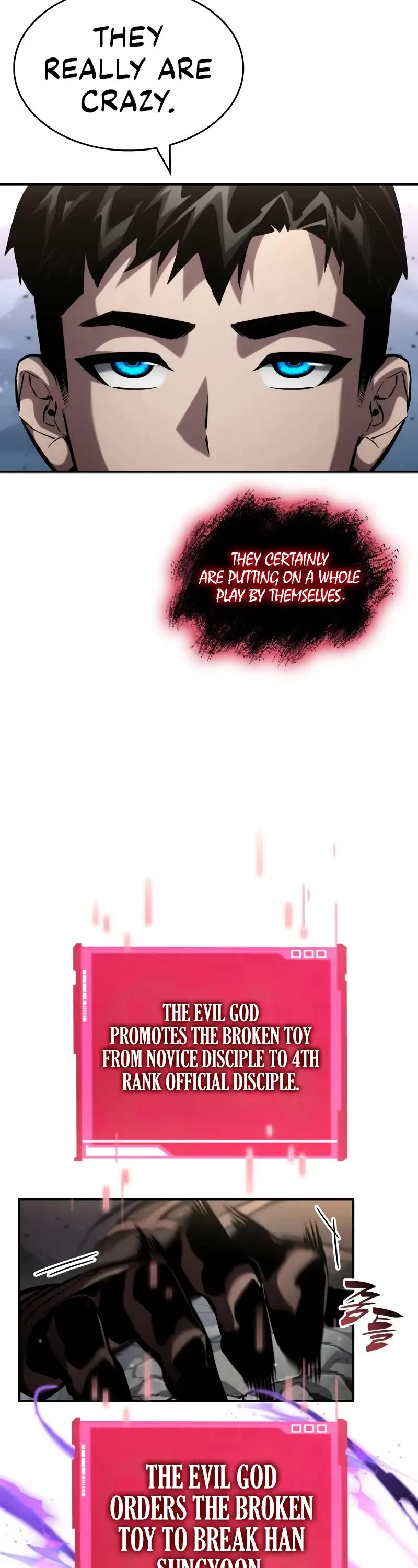 Boundless Necromancer Chapter 115 page 67 - Chapter 115