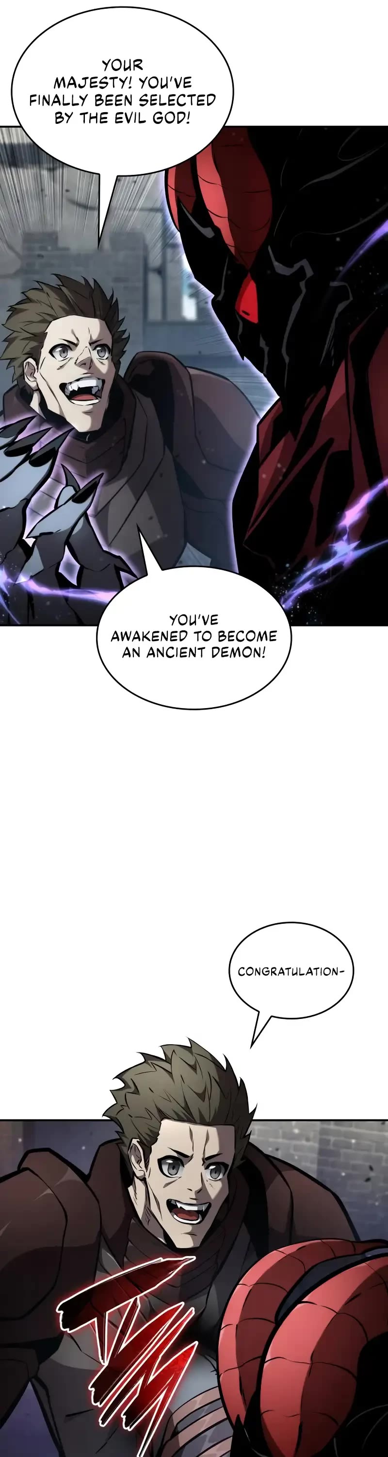 Boundless Necromancer Chapter 115 page 70 - Chapter 115