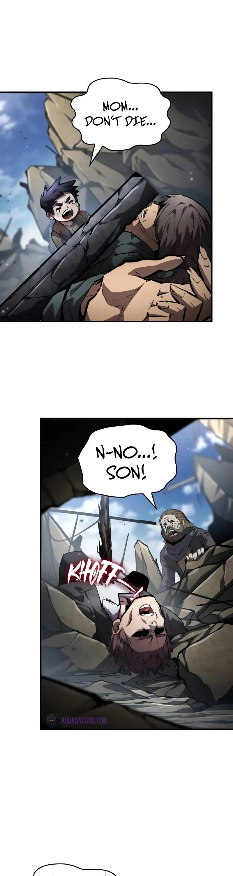 Boundless Necromancer Chapter 116 page 13 - Chapter 116
