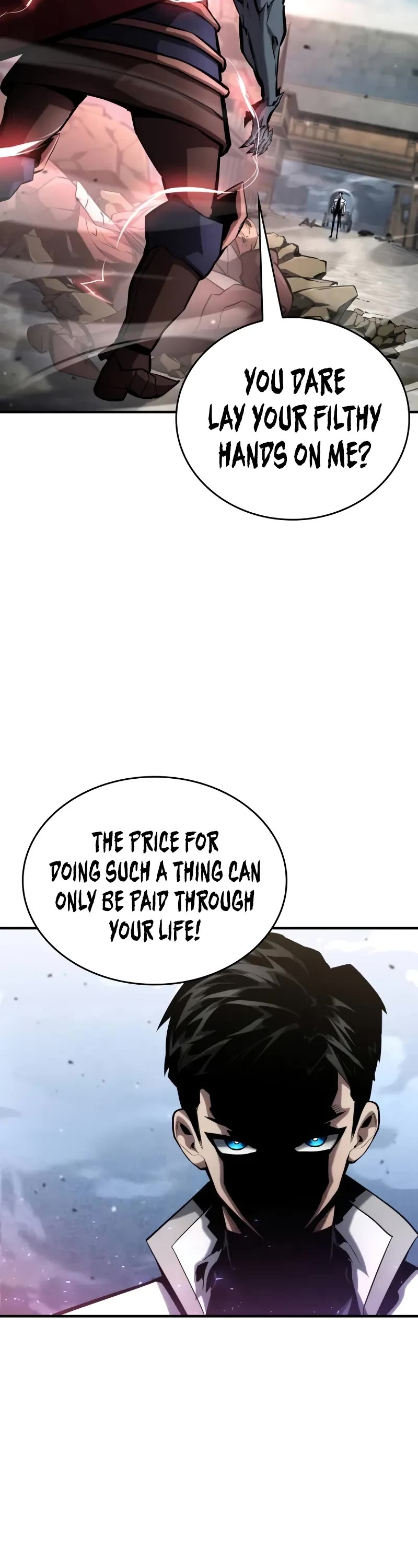 Boundless Necromancer Chapter 116 page 16 - Chapter 116