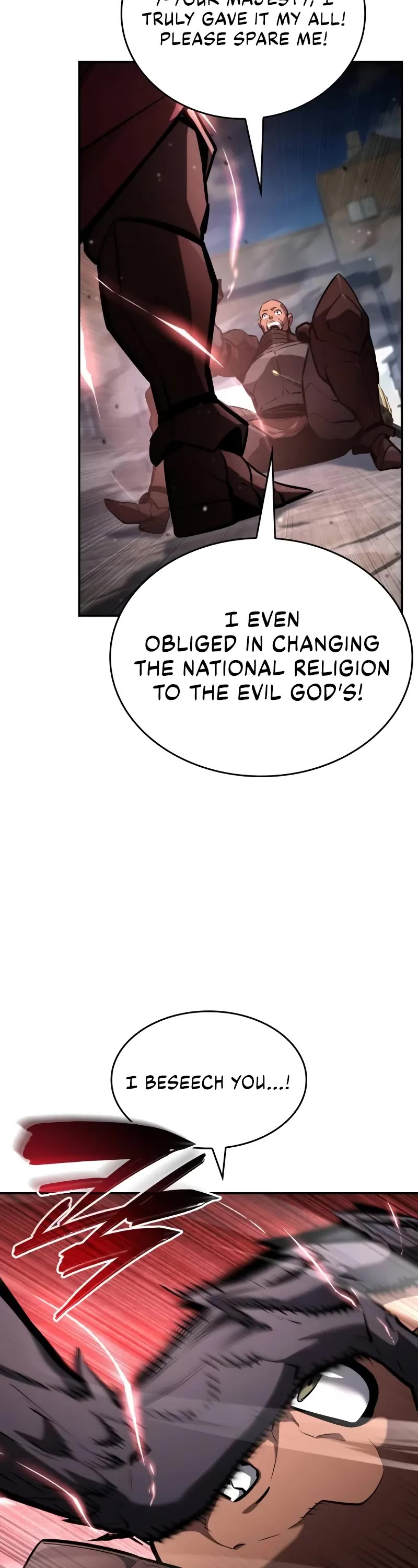 Boundless Necromancer Chapter 116 page 3 - Chapter 116