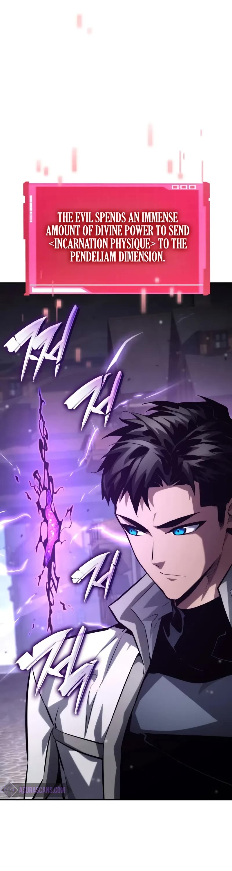 Boundless Necromancer Chapter 116 page 36 - Chapter 116