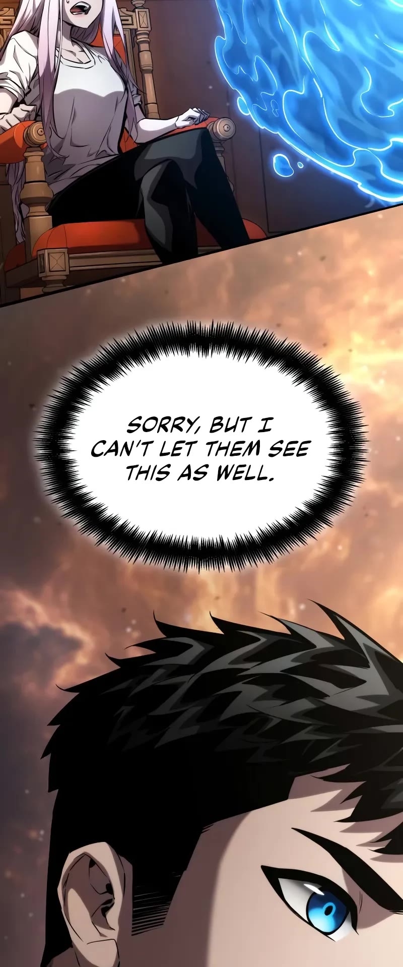Boundless Necromancer Chapter 116 page 62 - Chapter 116