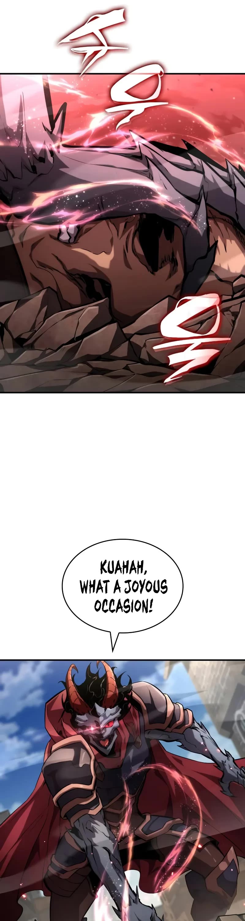 Boundless Necromancer Chapter 116 page 7 - Chapter 116
