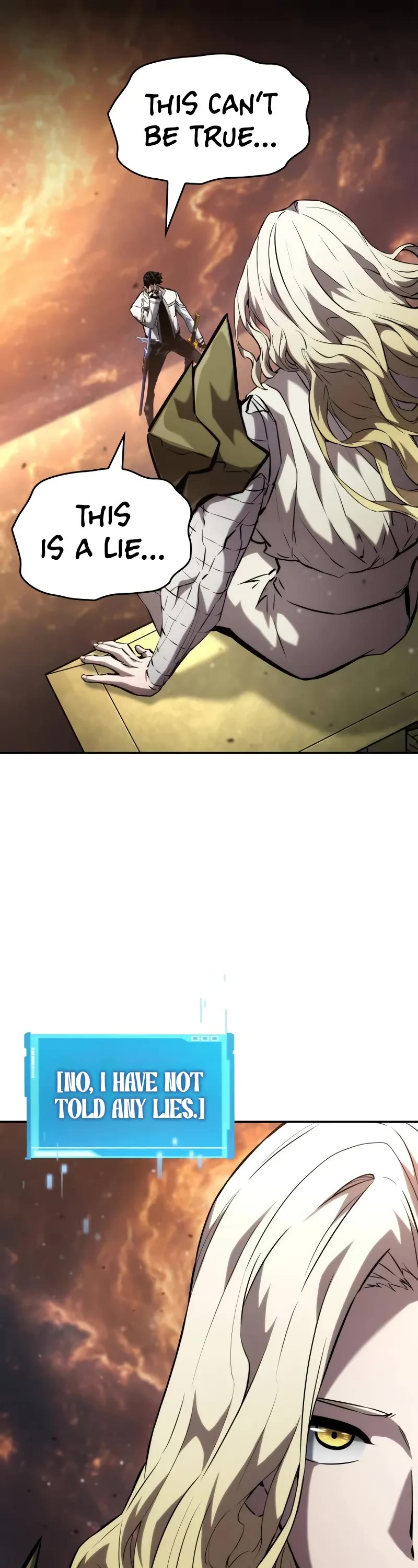 Boundless Necromancer Chapter 117 page 17 - Chapter 117