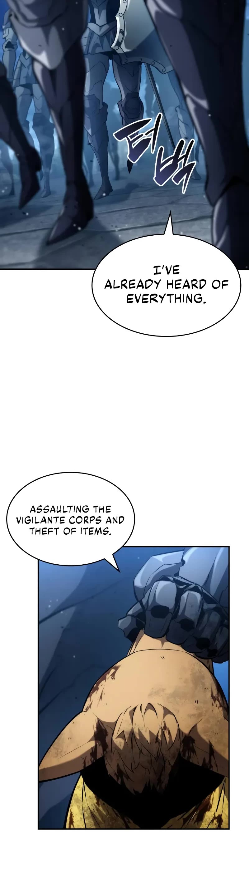 Boundless Necromancer Chapter 117 page 45 - Chapter 117