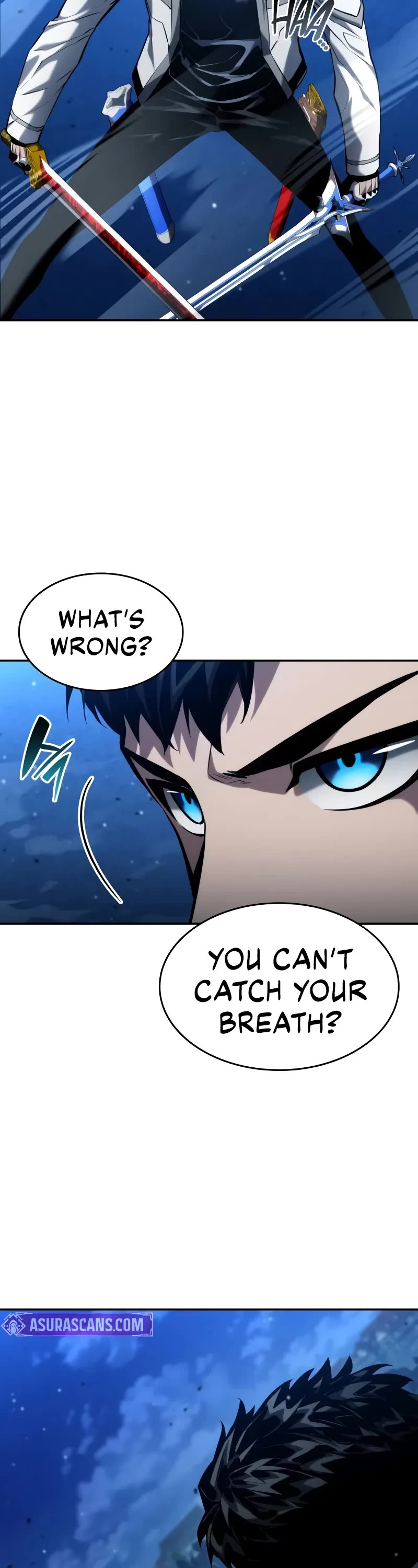 Boundless Necromancer Chapter 118 page 18 - Chapter 118