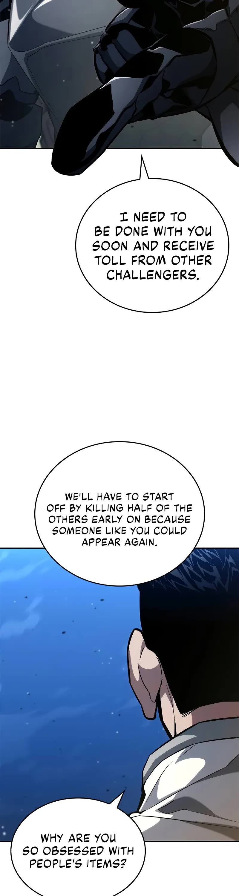 Boundless Necromancer Chapter 118 page 24 - Chapter 118