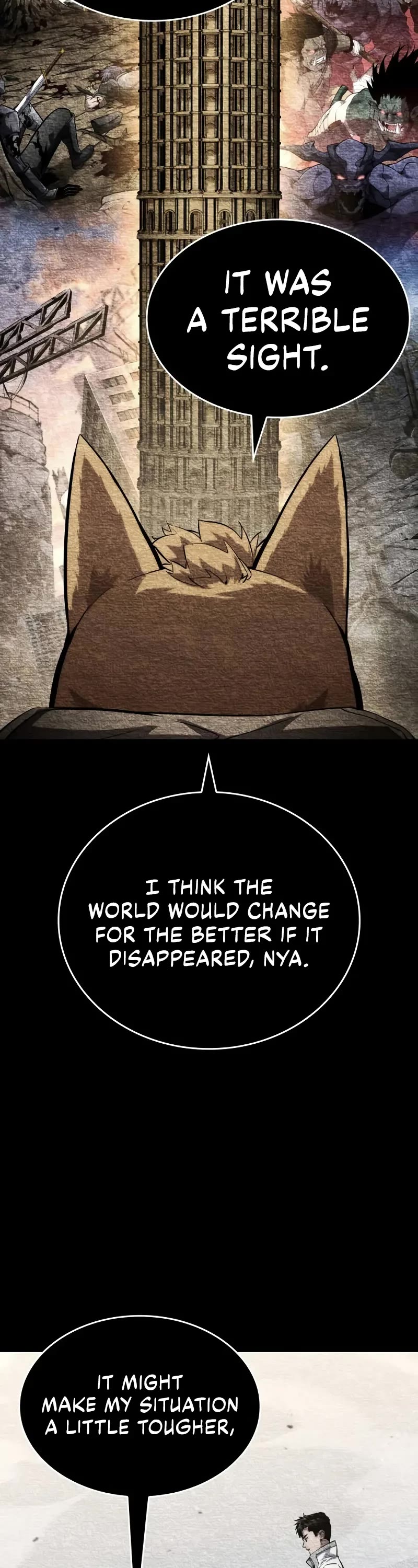 Boundless Necromancer Chapter 118 page 29 - Chapter 118