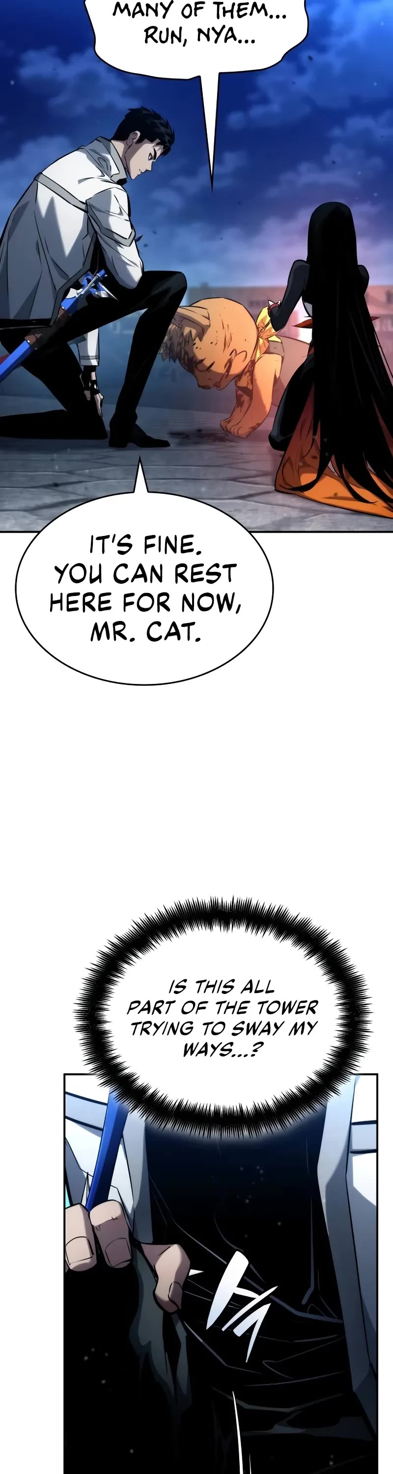 Boundless Necromancer Chapter 118 page 4 - Chapter 118