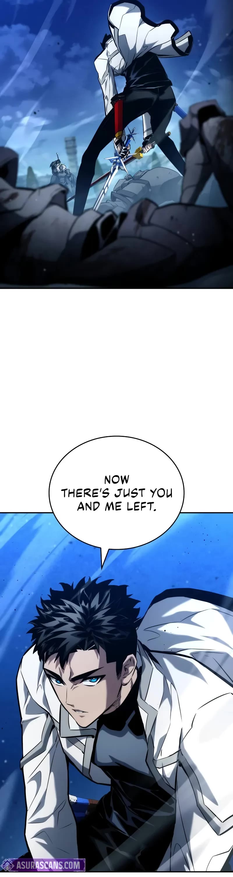 Boundless Necromancer Chapter 118 page 47 - Chapter 118