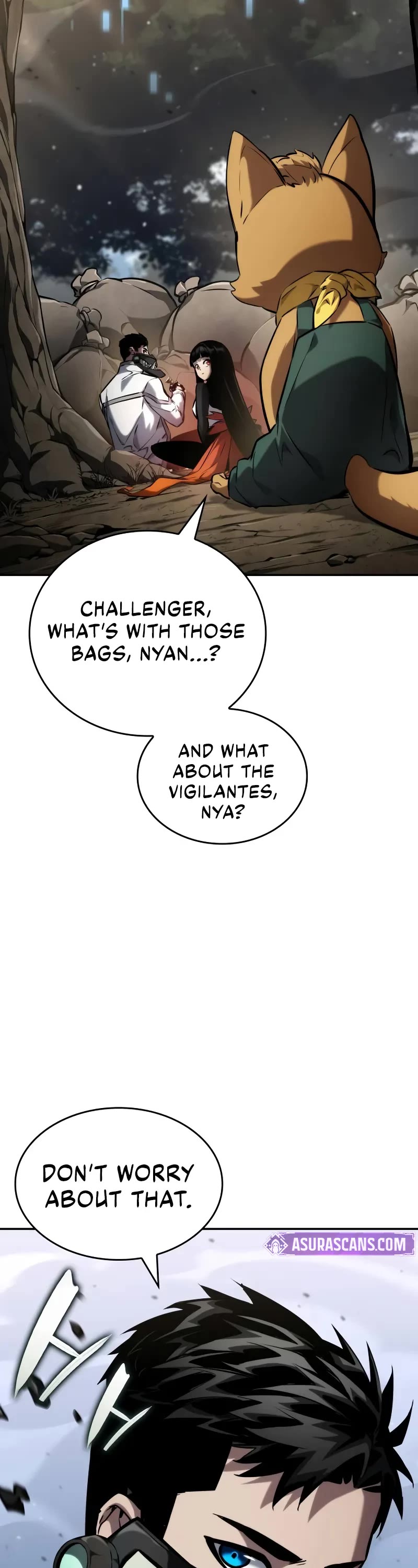 Boundless Necromancer Chapter 118 page 59 - Chapter 118