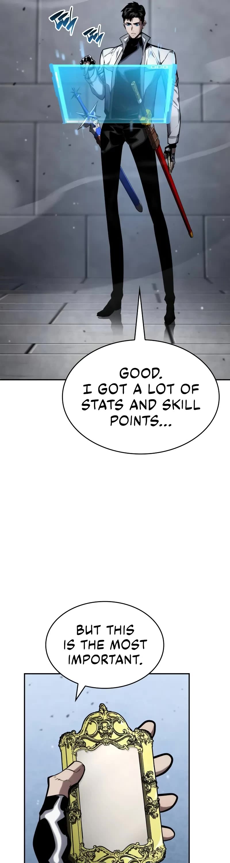 Boundless Necromancer Chapter 118 page 71 - Chapter 118