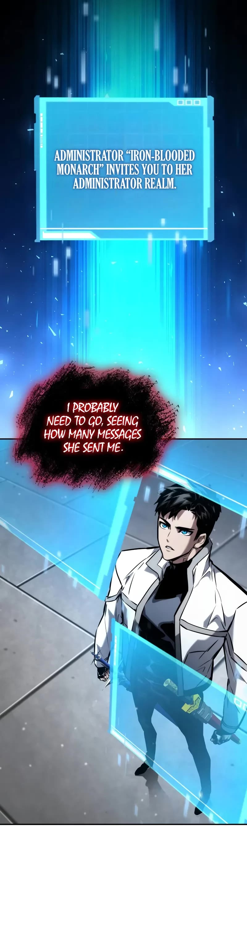 Boundless Necromancer Chapter 118 page 76 - Chapter 118