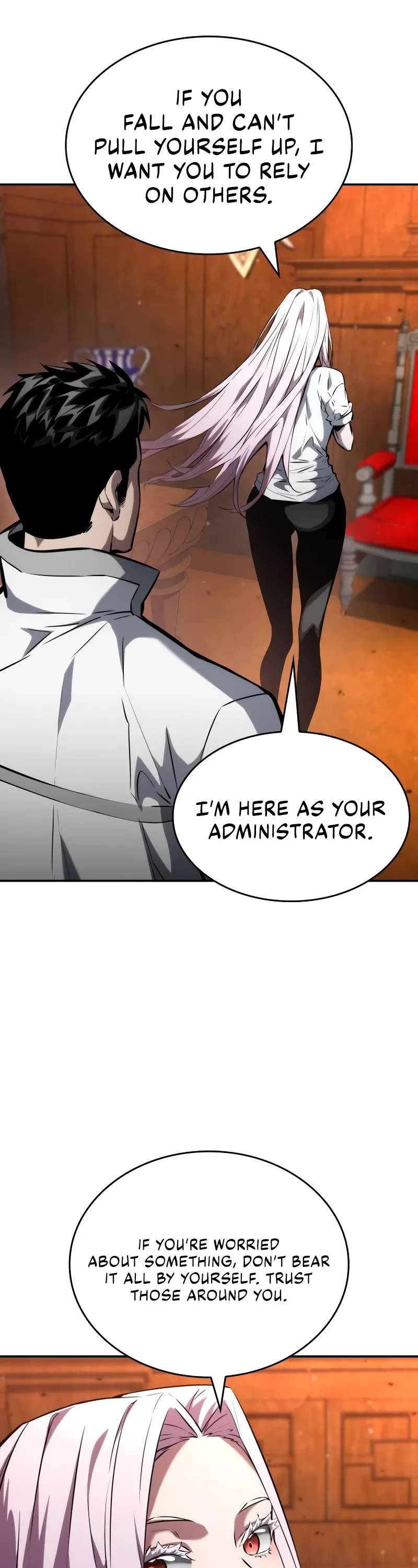 Boundless Necromancer Chapter 119 page 12 - Chapter 119