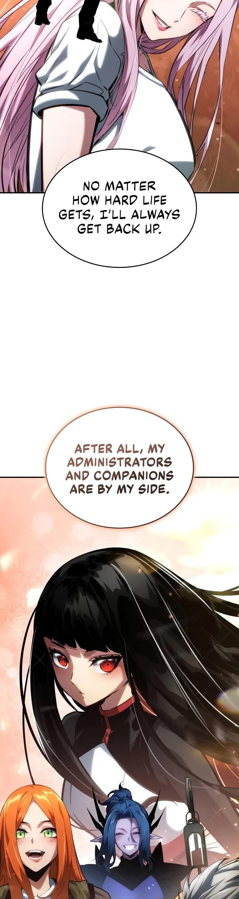 Boundless Necromancer Chapter 119 page 15 - Chapter 119