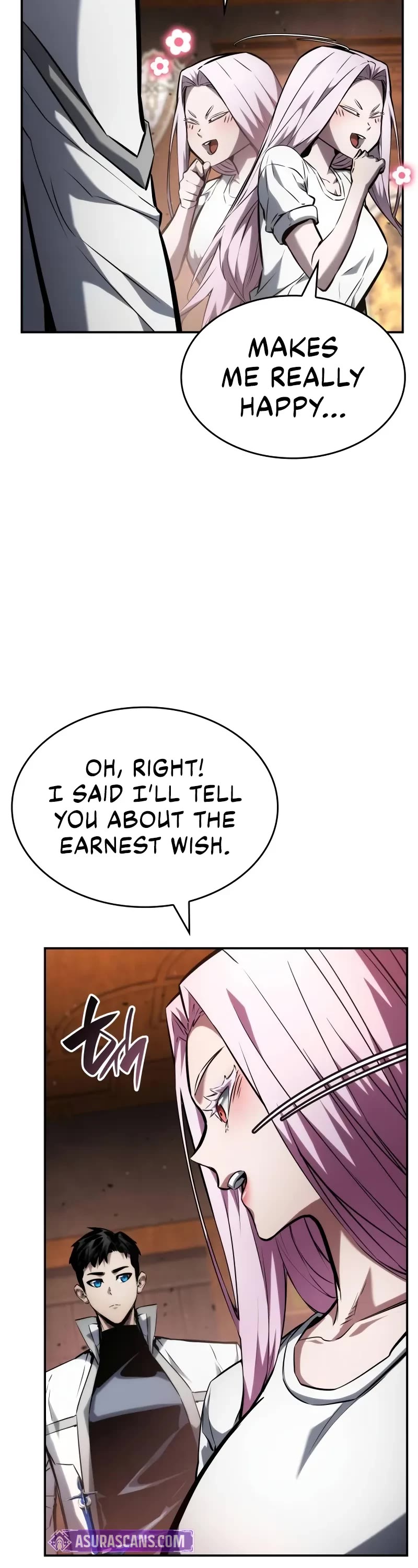 Boundless Necromancer Chapter 119 page 18 - Chapter 119