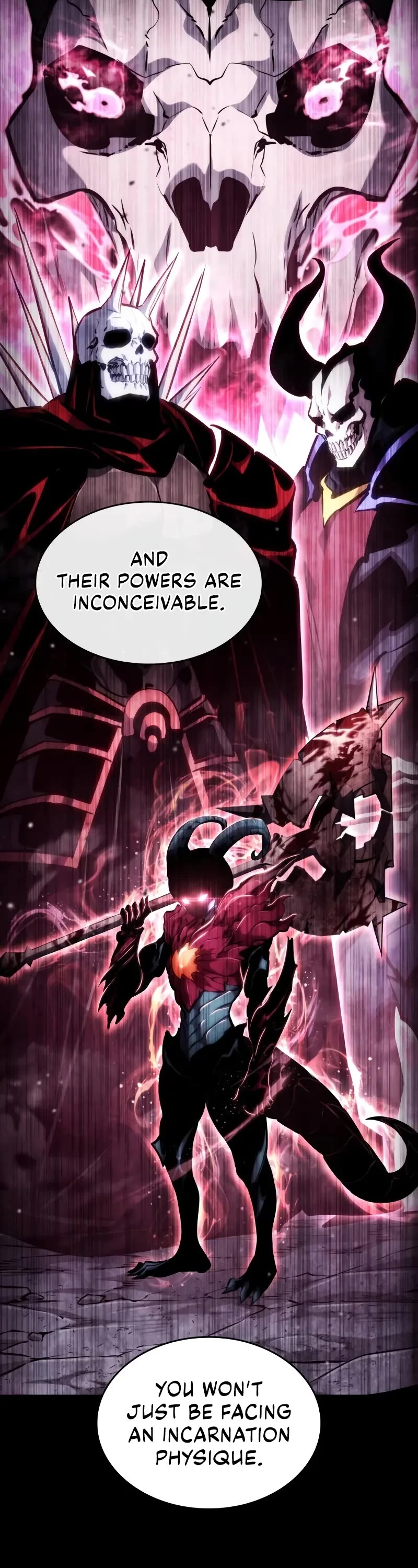 Boundless Necromancer Chapter 119 page 23 - Chapter 119