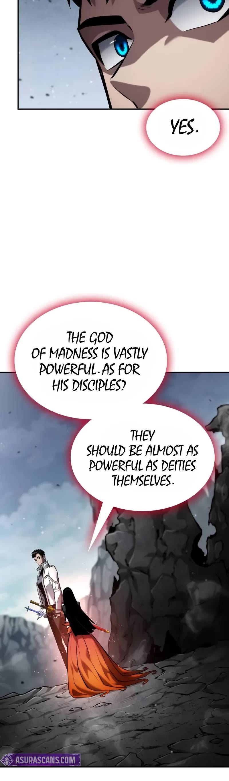Boundless Necromancer Chapter 119 page 43 - Chapter 119