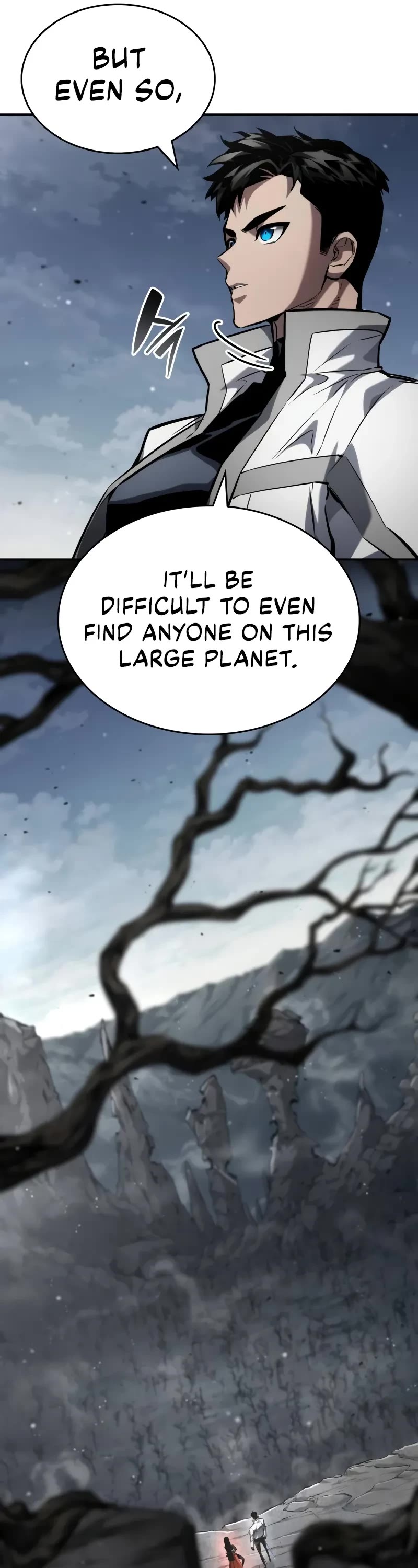 Boundless Necromancer Chapter 119 page 45 - Chapter 119