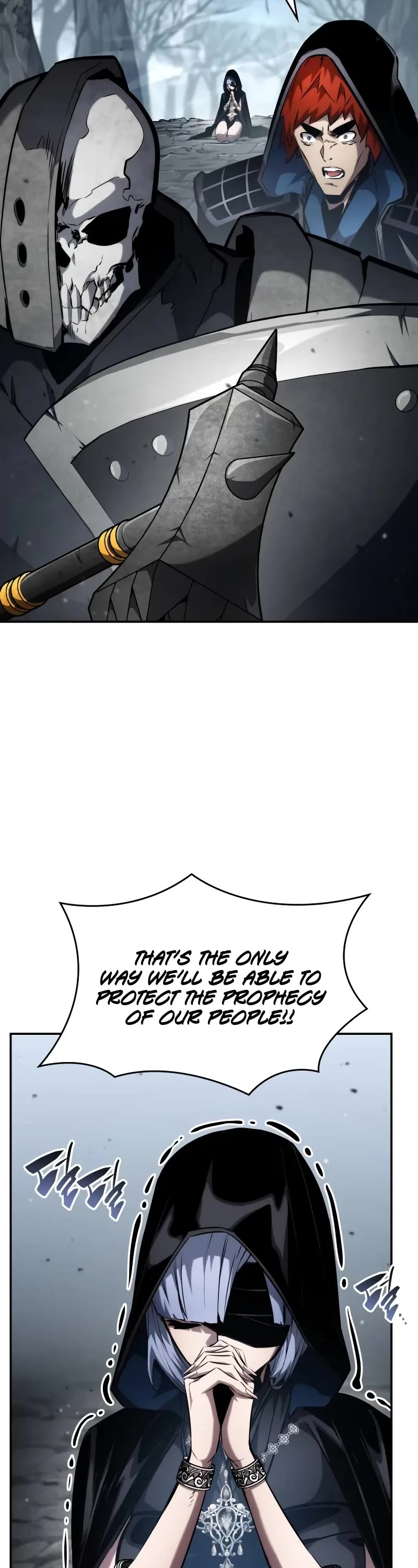 Boundless Necromancer Chapter 119 page 51 - Chapter 119