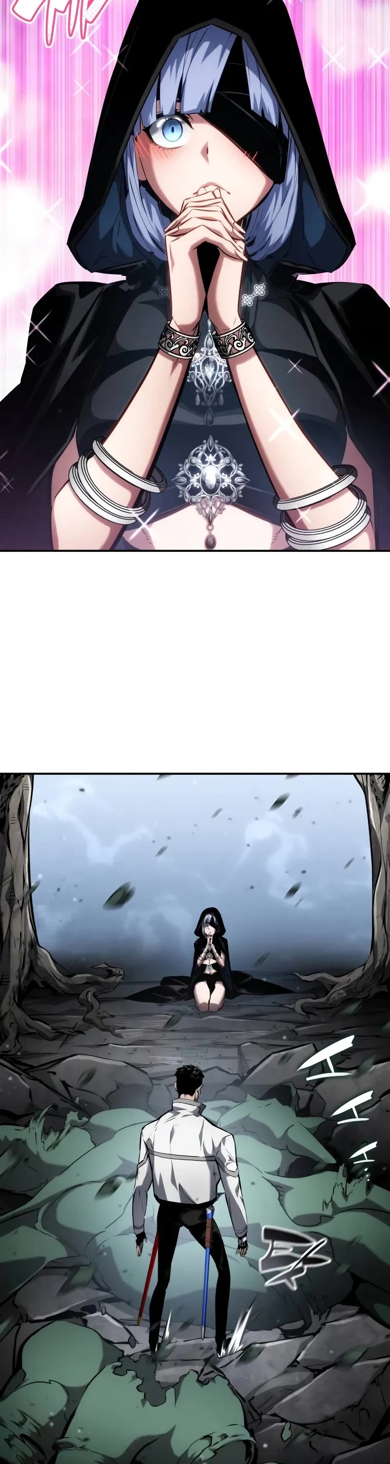 Boundless Necromancer Chapter 119 page 61 - Chapter 119