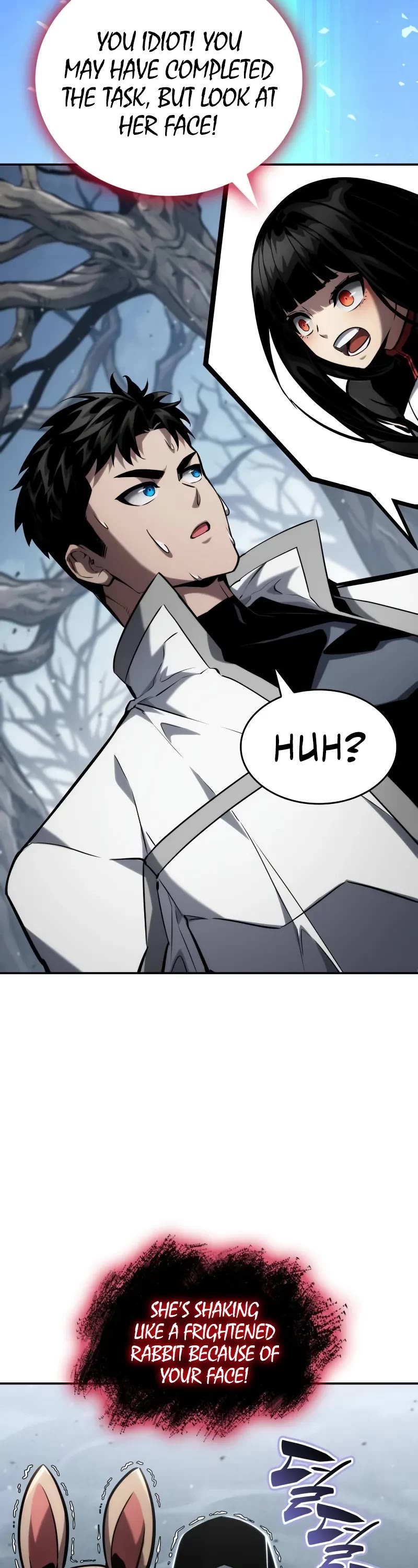 Boundless Necromancer Chapter 119 page 67 - Chapter 119