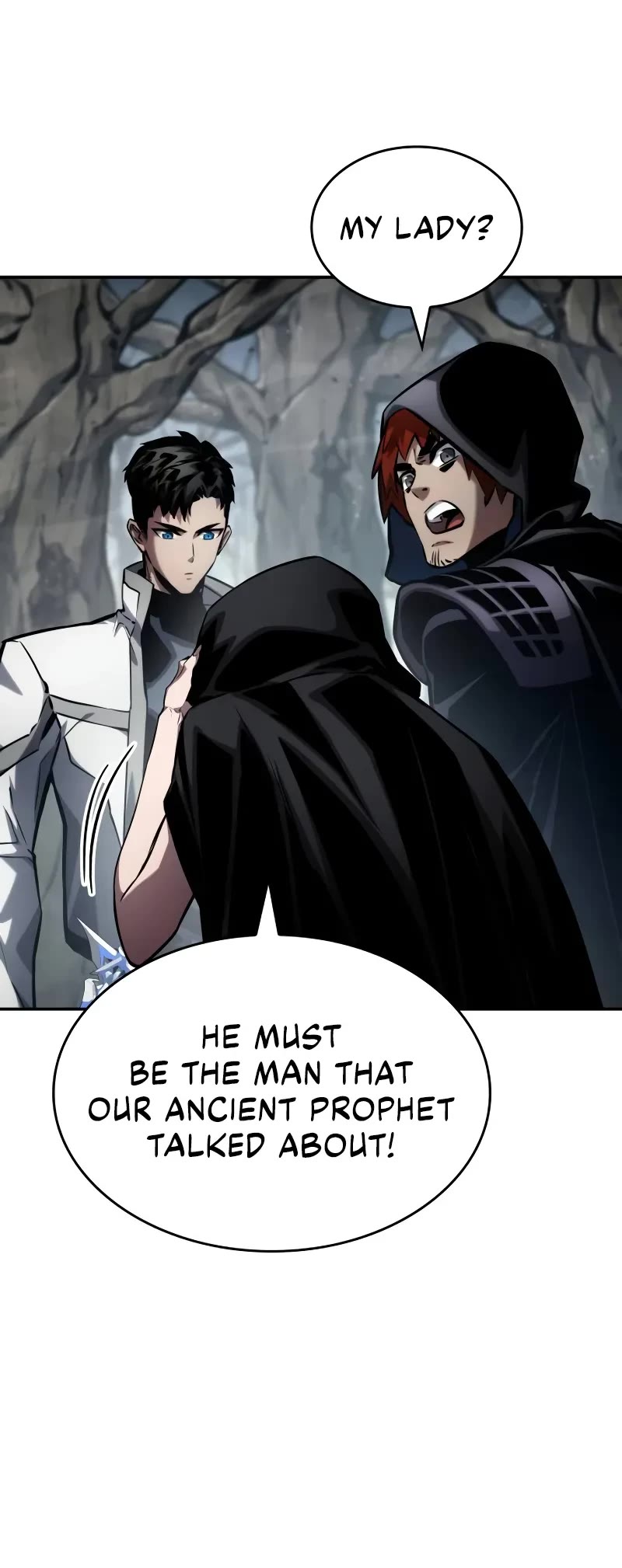 Boundless Necromancer Chapter 119 page 72 - Chapter 119