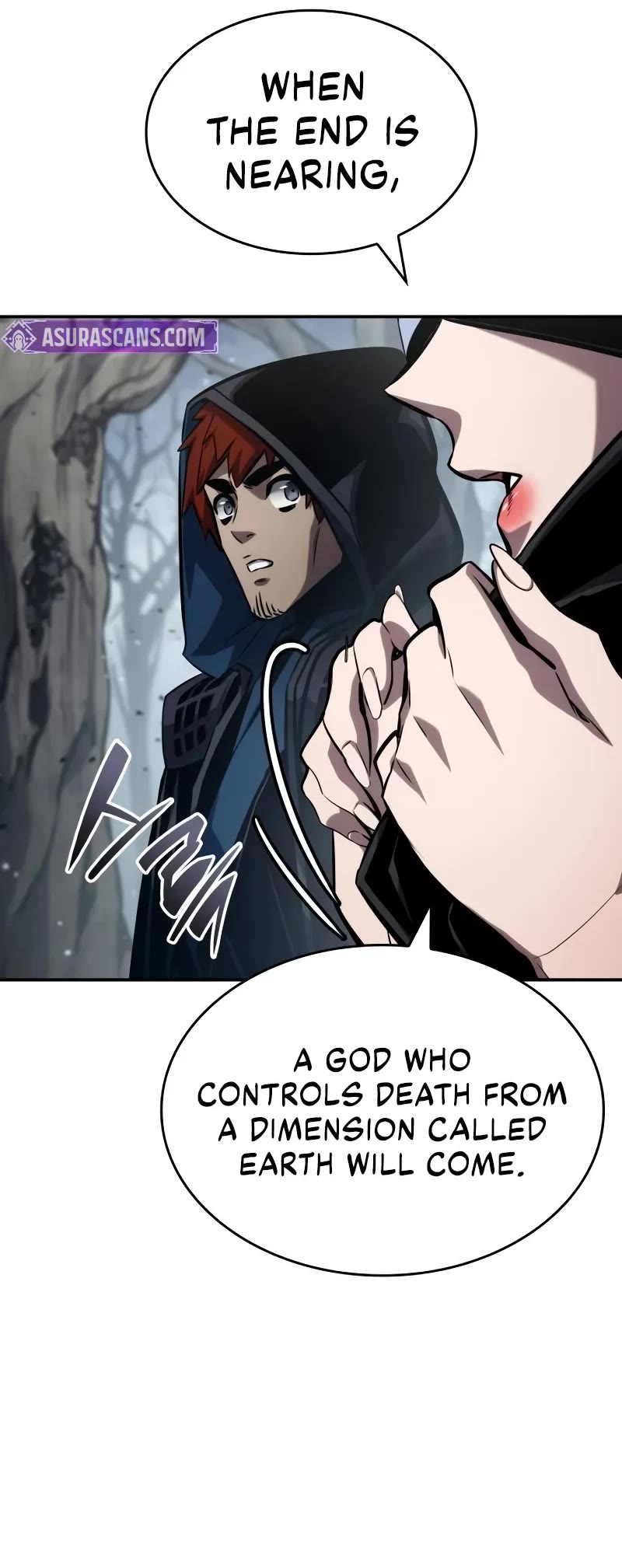 Boundless Necromancer Chapter 119 page 73 - Chapter 119