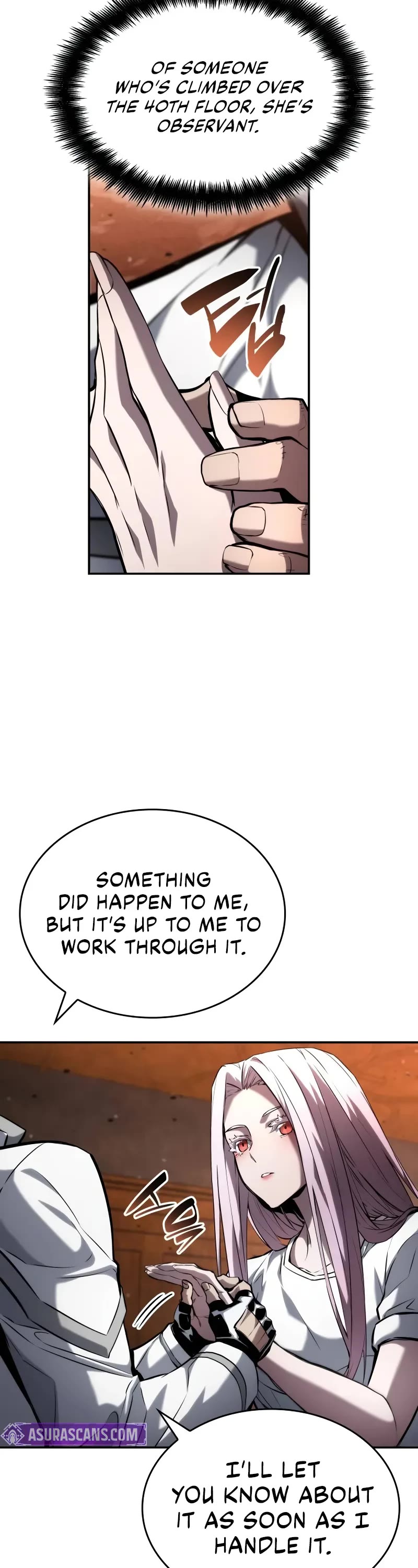 Boundless Necromancer Chapter 119 page 8 - Chapter 119