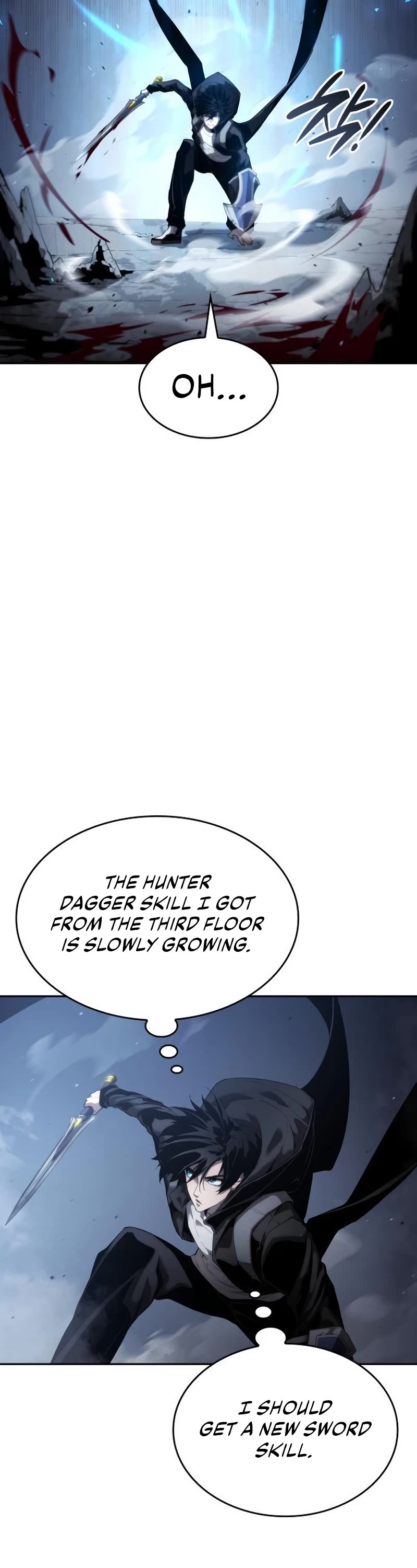 Boundless Necromancer Chapter 12 page 32 - Chapter 12