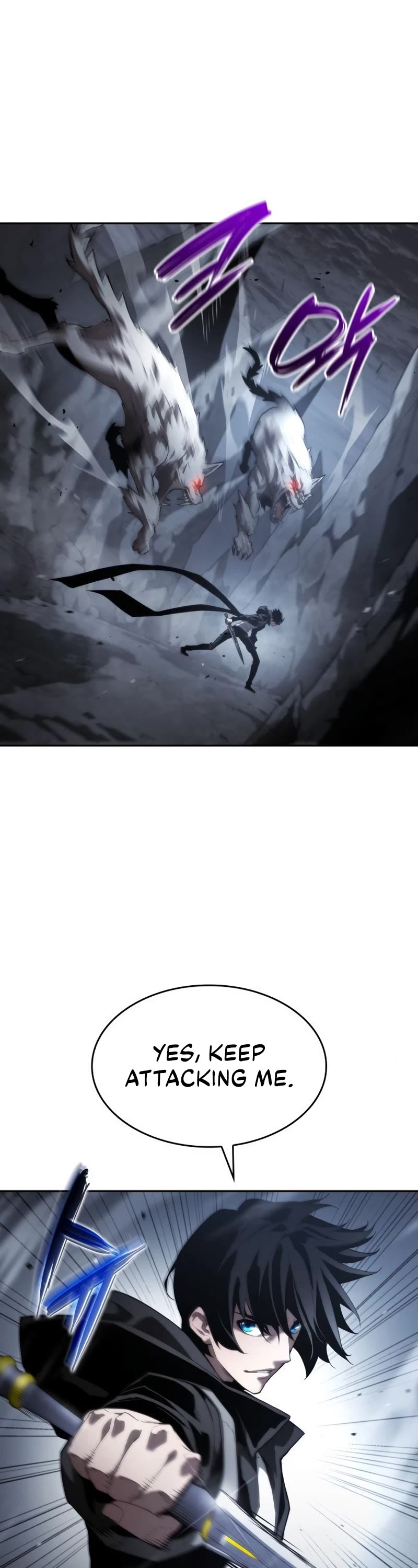 Boundless Necromancer Chapter 12 page 33 - Chapter 12