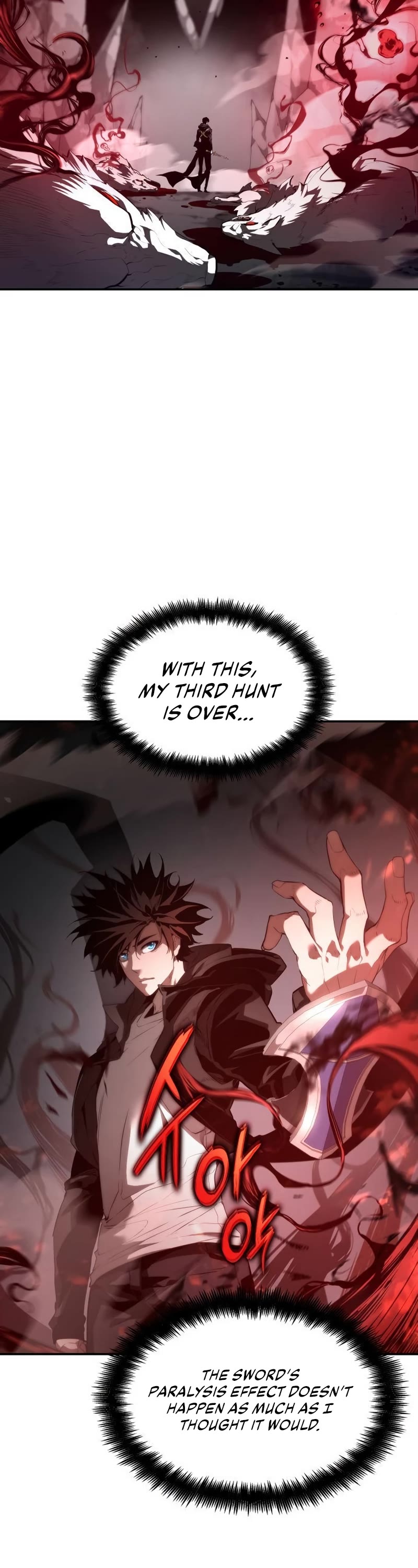 Boundless Necromancer Chapter 12 page 35 - Chapter 12
