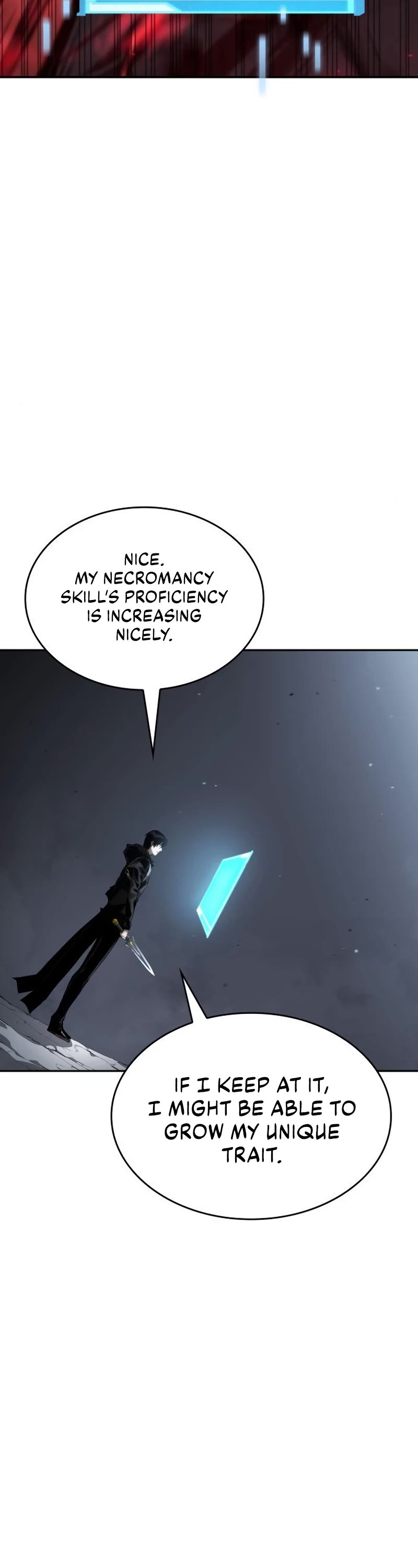 Boundless Necromancer Chapter 12 page 37 - Chapter 12