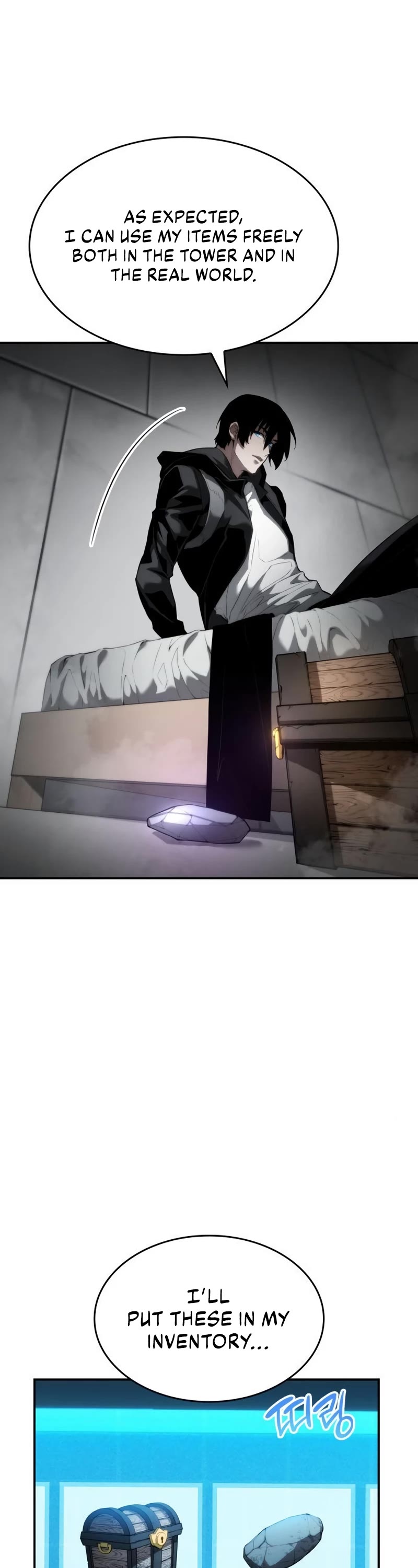 Boundless Necromancer Chapter 12 page 4 - Chapter 12