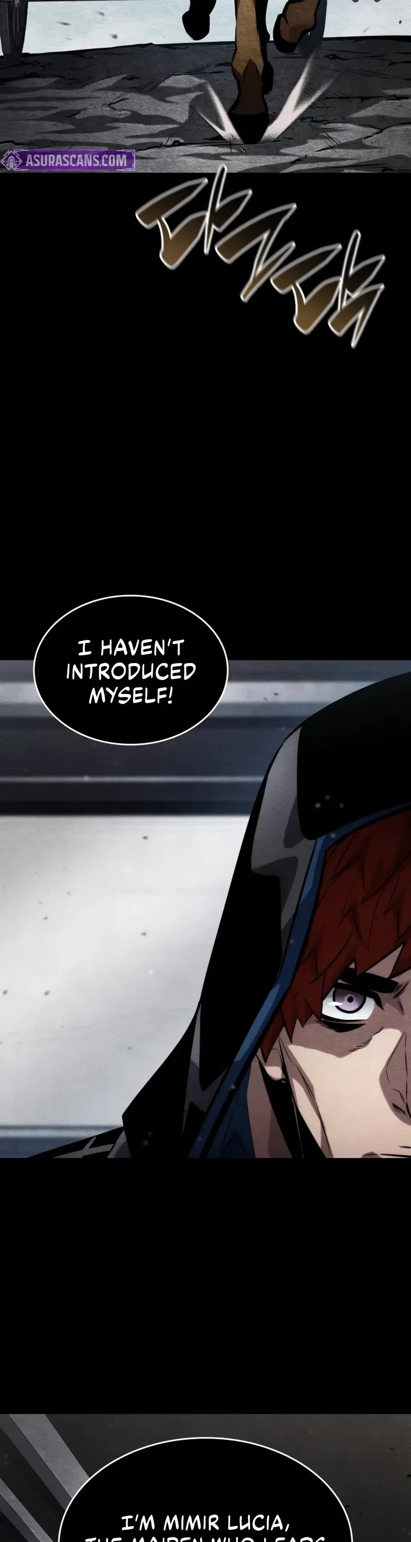 Boundless Necromancer Chapter 120 page 12 - Chapter 120