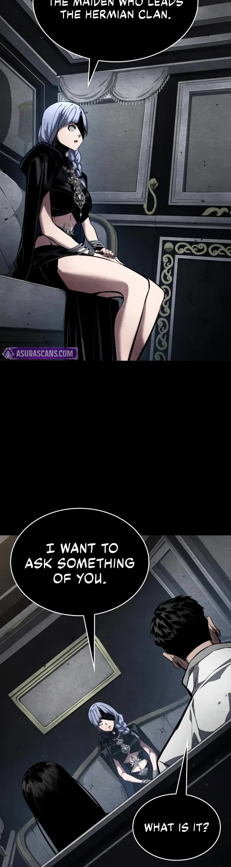 Boundless Necromancer Chapter 120 page 13 - Chapter 120