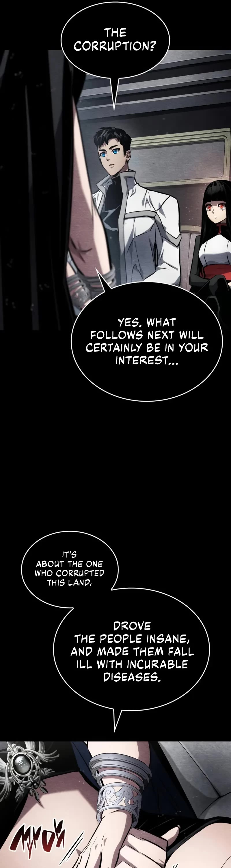 Boundless Necromancer Chapter 120 page 16 - Chapter 120