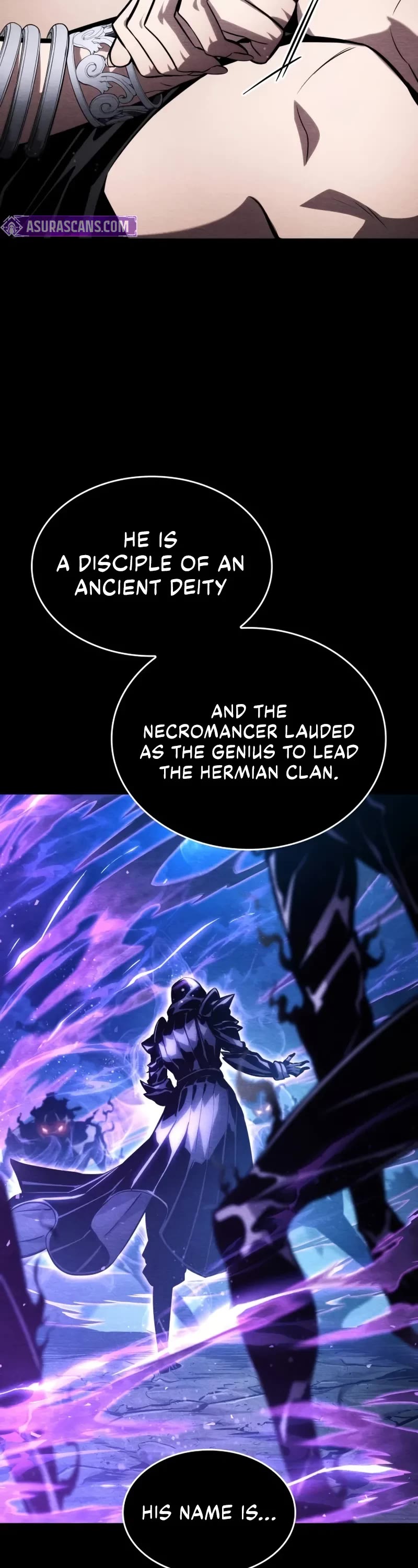 Boundless Necromancer Chapter 120 page 17 - Chapter 120